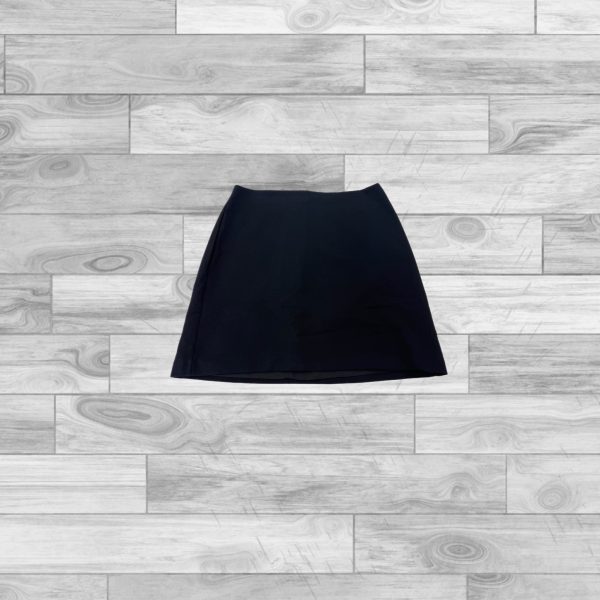 Black Skirt Midi Joie, Size 8 For Discount