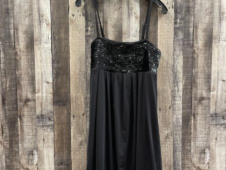 Black Dress Casual Short Inc, Size L Hot on Sale