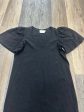 Black Dress Casual Short Nation Ltd, Size Xs on Sale