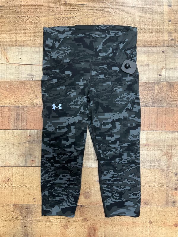 Athletic Capris By Under Armour  Size: S For Discount