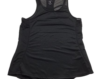 Black Athletic Tank Top Layer 8, Size Xs Sale