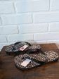 Black Sandals Flip Flops Tory Burch, Size 5 For Discount