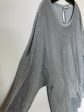 Silver Sweater Soft Surroundings, Size Xl Online Sale