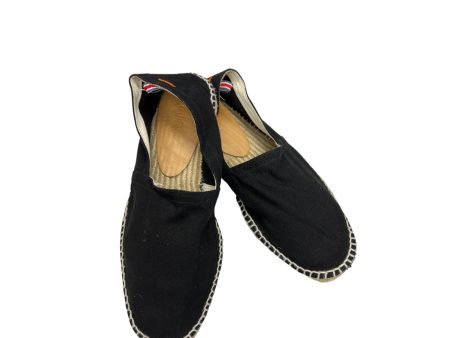 Black Shoes Flats Cmb For Cheap