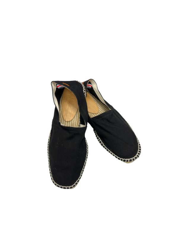 Black Shoes Flats Cmb For Cheap