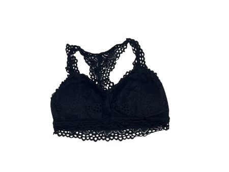 BLACK MAURICES BRALETTE, Size M For Sale