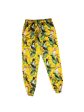 Tropical Print Pants Joggers Clothes Mentor, Size M Online