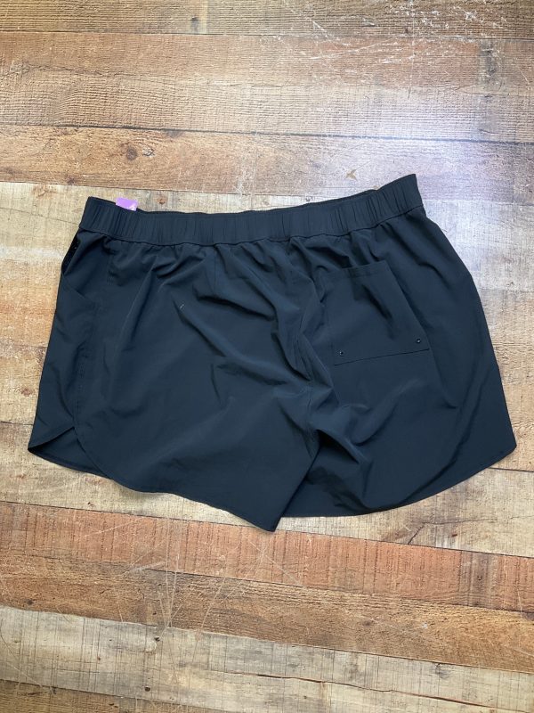 Black Athletic Shorts Torrid, Size 4x For Cheap