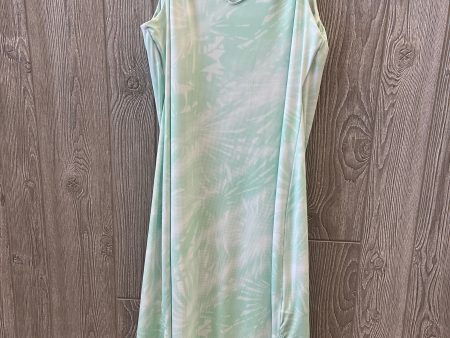 Teal Athletic Dress Columbia, Size L For Cheap