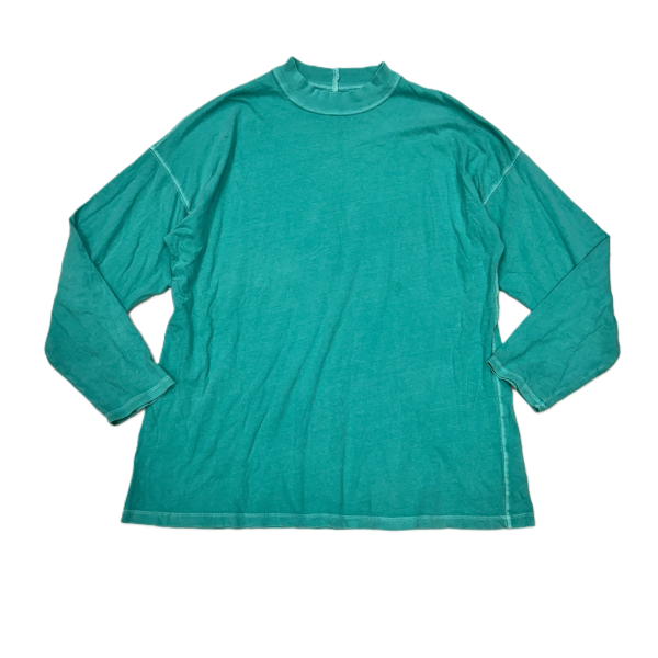 Teal Top Long Sleeve By We The Free, Size: S Cheap