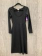 Black Dress Casual Midi Leith, Size S Online Sale