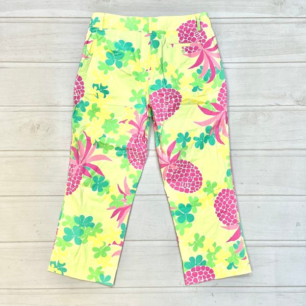 Pants Designer By Lilly Pulitzer  Size: 6 Online Sale