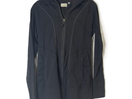 Black Athletic Jacket By Athleta, Size: S For Sale