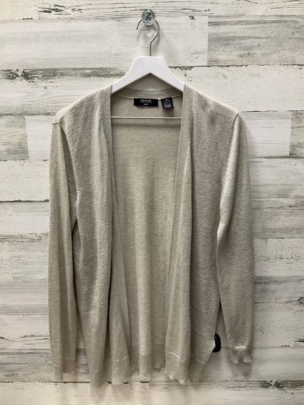 Sweater Cardigan By Verve Ami  Size: M Online Sale