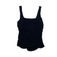 BLACK EXPRESS TOP SLEEVELESS, Size L Supply