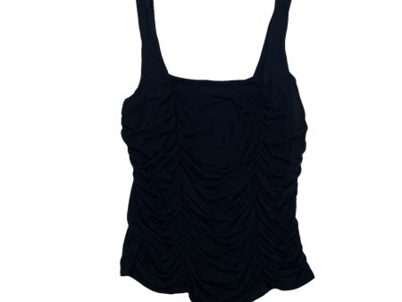 BLACK EXPRESS TOP SLEEVELESS, Size L Supply