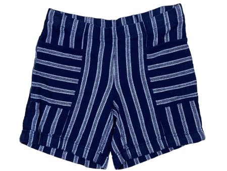 Striped Pattern Shorts J. Jill, Size S Cheap