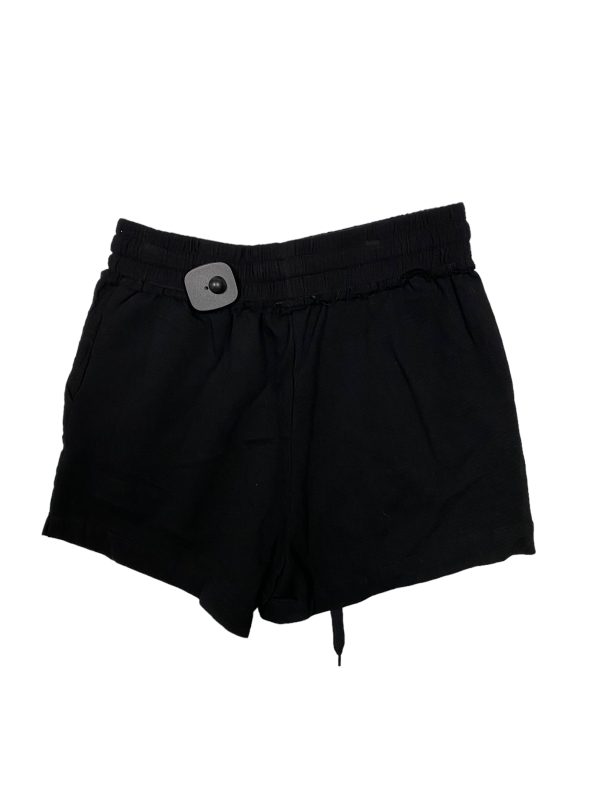 Black Shorts White Birch, Size S For Cheap