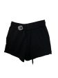 Black Shorts White Birch, Size S For Cheap