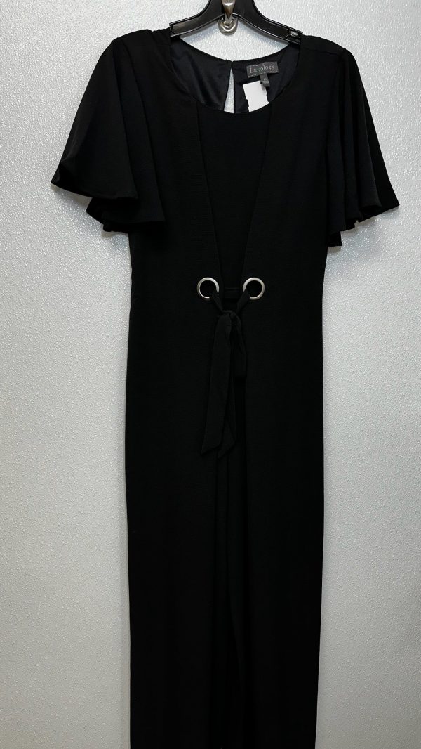 Black Jumpsuit Luxology, Size Xs Online now