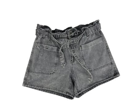 Black Denim Shorts Clothes Mentor, Size 28 Online now