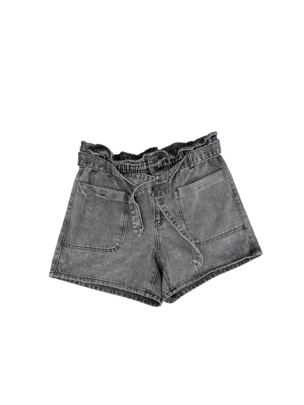 Black Denim Shorts Clothes Mentor, Size 28 Online now