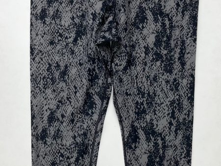 Animal Print Athletic Leggings Gapfit NWT, Size Xl Fashion