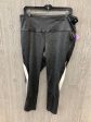 Black Athletic Leggings Xersion, Size 1x Hot on Sale