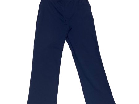 Navy Pants Other Chicos, Size 8petite Cheap