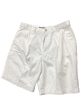 White Shorts Croft And Barrow, Size 36 Hot on Sale