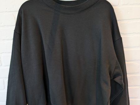 Black Sweatshirt Crewneck A New Day, Size Xxl Discount