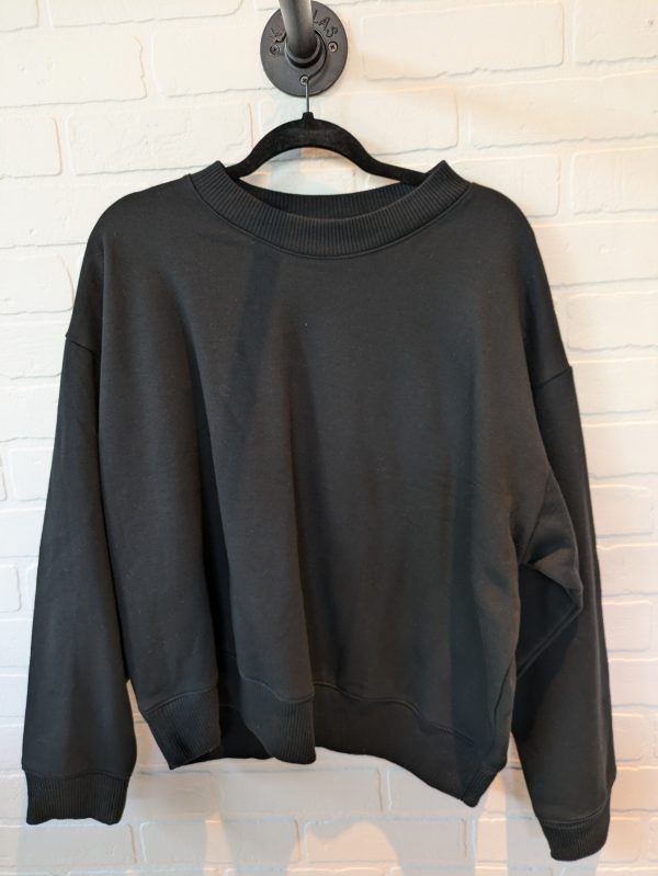 Black Sweatshirt Crewneck A New Day, Size Xxl Discount