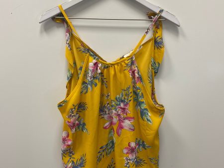 Top Sleeveless By Lush  Size: M Sale