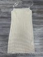 Tan & White Dress Casual Short Wilfred, Size M Sale