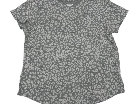 GREY OLD NAVY TOP SS, Size S Online