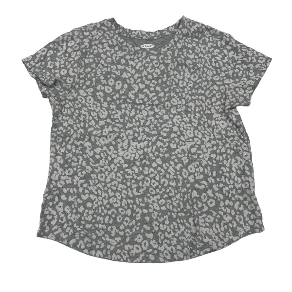 GREY OLD NAVY TOP SS, Size S Online