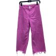 Pink Pants Wide Leg Zara, Size 6 Supply