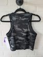 Black Athletic Tank Top Balance Collection, Size S Fashion