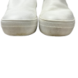 White Shoes Sneakers By Steve Madden, Size: 6.5 For Discount