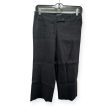 Black Pants Linen White House Black Market, Size 2 Online Hot Sale