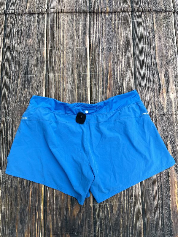 Blue Athletic Shorts Avia, Size 1x Sale