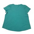 AQUA SONOMA TOP SS BASIC, Size XXL For Discount