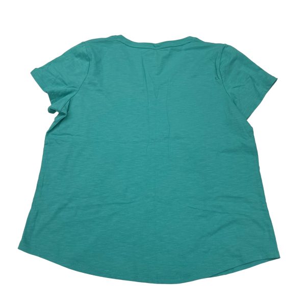 AQUA SONOMA TOP SS BASIC, Size XXL For Discount