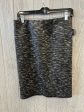 Black Skirt Midi Ann Taylor, Size 6 Hot on Sale