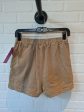 Tan Shorts Very J, Size 6 Online Sale