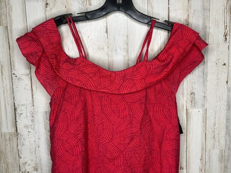 Red Top Short Sleeve Maeve, Size Xs Online Hot Sale