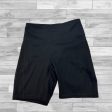 Black Athletic Shorts Avia, Size S Online Hot Sale