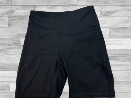 Black Athletic Shorts Avia, Size S Online Hot Sale