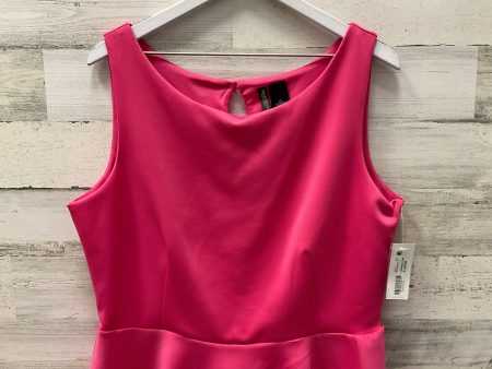 Top Sleeveless By Bisou Bisou  Size: Xl Sale