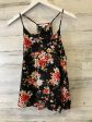 Black Top Sleeveless Haute Monde, Size Xl on Sale